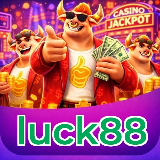 Instruções Download luck88