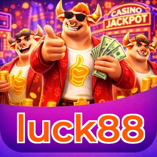Variedade de slots luck88